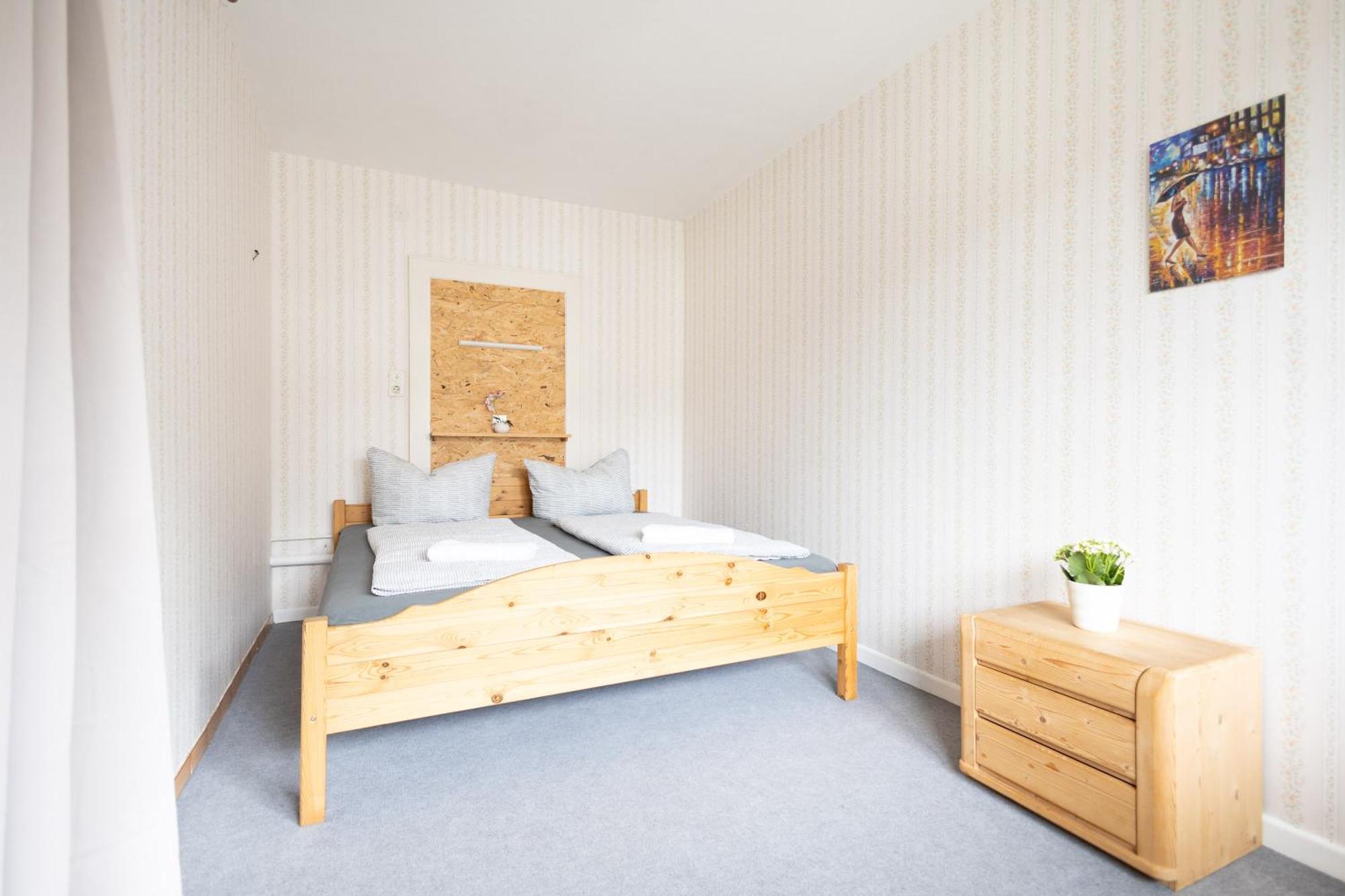 Apartmenthaus Am Waldrand- Kueche - Fruehstueck - Balkon วิลเดอมานน์ ภายนอก รูปภาพ