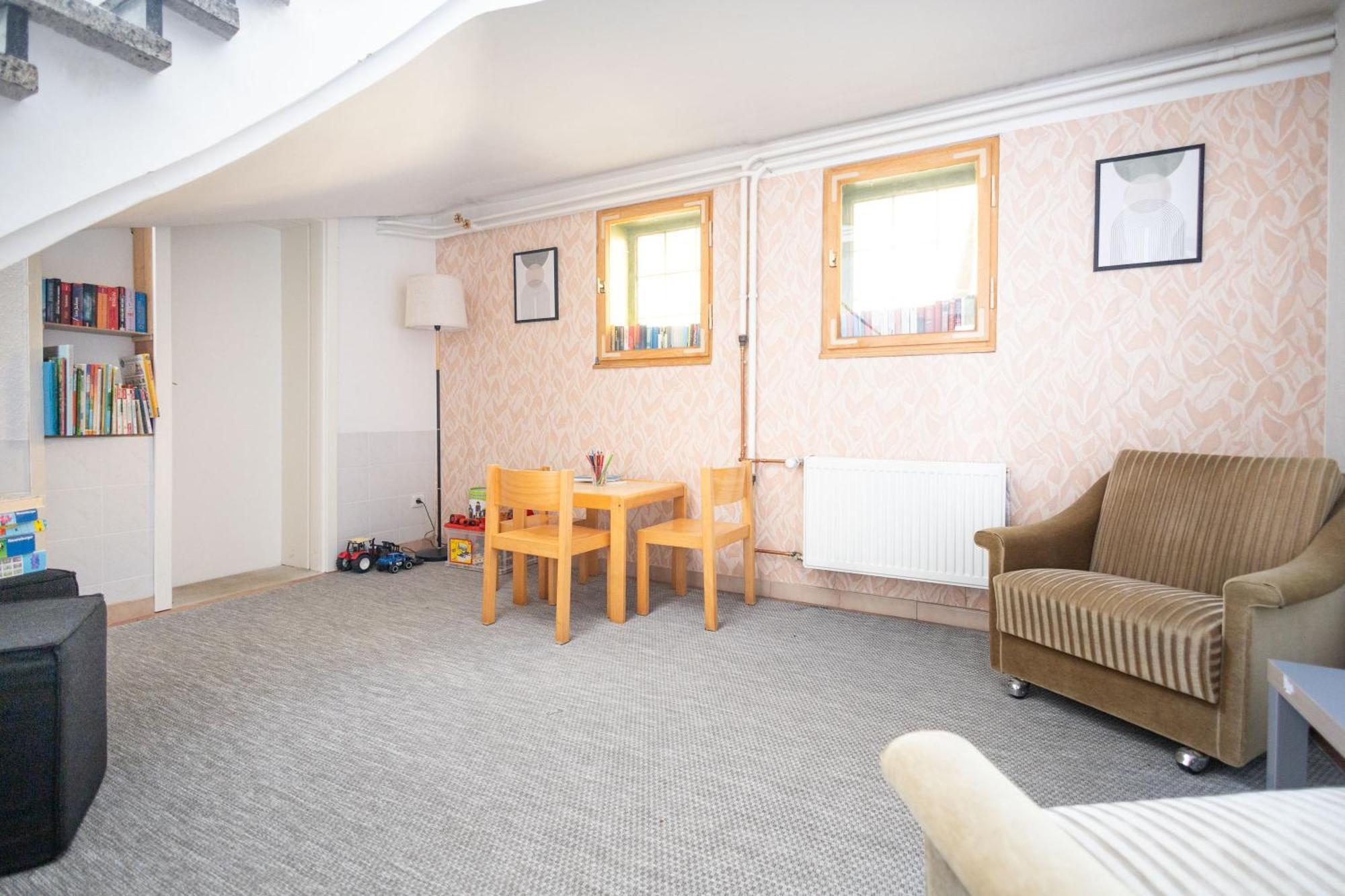 Apartmenthaus Am Waldrand- Kueche - Fruehstueck - Balkon วิลเดอมานน์ ภายนอก รูปภาพ